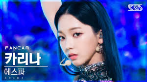 The group consists of karina, giselle, winter and ningning. ì•ˆë°©1ì—´ ì§ìº 4k ì—ìŠ¤íŒŒ ì¹´ë¦¬ë‚˜ Black Mamba Aespa Karina Fancam Sbs Inkigayo 2020 11 15 Youtube