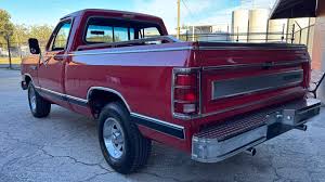 Image result for Red Purple 1985 Truck