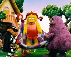 Birdie The Early Bird This Commercial Was A Backstory About Birdie Called The Day Birdie The Early Bird Learned How To Fly 1988 Mcdon Learn To Fly Ronald Mcdonald Pluto The Dog