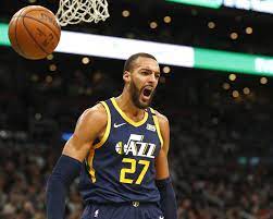 + body measurements & other facts. Nba Suspends Season After Jazz All Star Rudy Gobert Tests Positive For Coronavirus