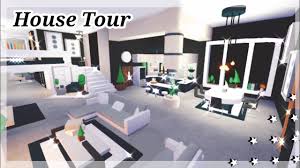 Showing how you can get rich quick and make thousands of bucks in 1 hour! Modern Tree House Tour Roblox Adopt Me Attanasio Youtube