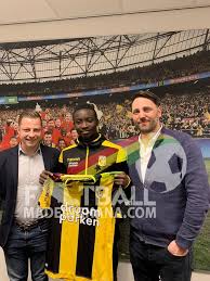 We did not find results for: Anderlecht Loan Out Former Kotoko Striker Dauda Mohammed To Dutch Side Vitesse Ghana Sports Online