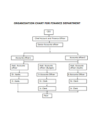 22 Department Chart Templates In Google Docs Word Pages