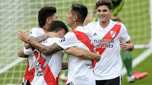 El dt millonario preservó a varias de sus figuras ante santa fe, en paraguay, por copa conmebol libertadores, justamente pensando en el choque del próximo domingo. River Hoy River Plate Vs Aldosivi En Vivo Online Por La Copa De La Liga Profesional Marca Claro Argentina