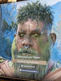 Drew my next xharacter, a Dwarven Circle of Spores druid. Excited to play  him and was pleased with the art so thought I would share!