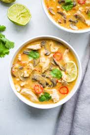 Tom Kha Gai (Whole30 - Paleo - Keto) | Every Last Bite