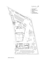 Surrey City Centre Library Ground Floor Plan Library Floor Plan Ground Floor Plan Public Library Design