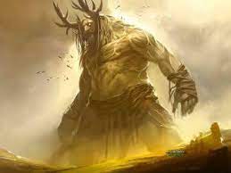 Titán en la mitología griega: Los Titanes Segun La Mitologia Seres Mitologicos Facebook