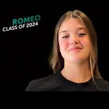 Marissa Romeo's Instagram, Twitter & Facebook