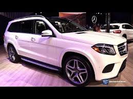 2019 Mercedes Benz Gls Class Gls 550 4matic Exterior Interior Walkaround 2018 La Auto Show Youtube Mercedes Benz Mercedes Benz Suv Benz