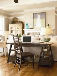 0f7374d5f42a524b79e89eff42ac4170 Jpg 640 851 Desk In Living Room Living Room Office Combo Desk Behind Couch