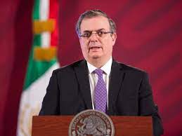 Biography, age, team, best goals and videos, injuries, photos and much more at besoccer. Mexico No Aceptara Presiones Ebrard Imer Noticias