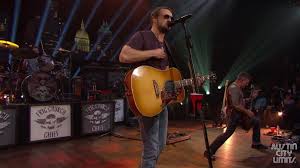 Eric Church At Quicken Loans Arena On 20 Apr 2019 Ticket