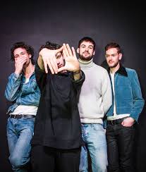 Interview: The 1975's George Daniel