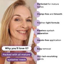 Amazon.com : Rumi Cosmetiques VolumeCare+ Mascara For Older Women