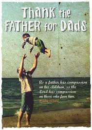 Father's day sale promotion poster or banner with open gift wrap paper vector illustration of husband, wife, and newly born child the father is carrying the child and the mother is standing beside. C4559mp Thank The Father Message Poster Portrait Posters With A Christian Message Father S Day Posters Christian Publishing And Outreach Cpo