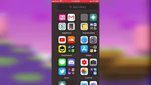This ability requires ios 14 and no matter what app you're using, make sure you've updated it to the latest version from the app store. Third Party App Store For Apple Criar Apps