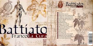 La cura è un singolo del cantautore italiano franco battiato, pubblicato nel 1997 dalla mercury records come estratto dall'album l'imboscata. La Cura Franco Battiato