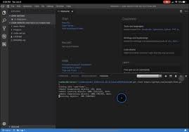 The most reliable way to run mac apps on linux is through a virtual machine. It S Finally Possible To Code Web Apps On An Ipad Pro By Owen Williams Medium