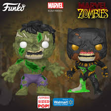 It was the first series in the marvel zombies series of related stories. Funko On Twitter Coming Soon Pop Marvel Marvel Zombies Jumbo Black Panther 10 Walmart Exclusive Order Black Panther And Other Jumbo Comic Book Marvel Zombies Bobble Heads Today Https T Co Rniy7xgtuu Funko Funkopop