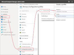 Encrypt Windows 10 Devices With Bitlocker In Intune Microsoft Intune Microsoft Docs