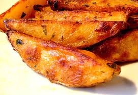 Idees Recettes Faire Des Potatoes Maison Le Jardin De La Courtiliere