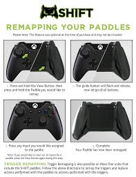 Buttons will have been configured by us using your specifications above. Instructions For Modded And Custom Gaming Controllers Evil Controllers
