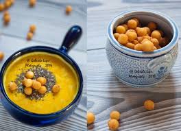 Cold Cream Red Lentils Soup With Turmeric Red Lentil Soup Chilled Soup Recipes Cold Soup Recipes