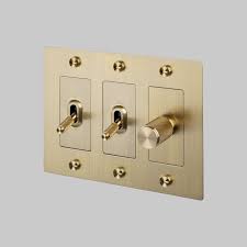 3g Plate Brass Plates Custom Plates Modules Details Electricity Buster Punch Plates On Wall Custom Plates