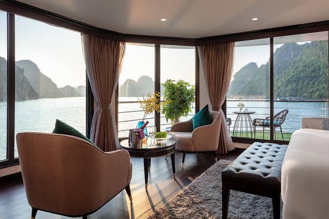Executive Suite with Private Balcony