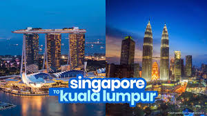 If i am a tourist where will be the immigration clearance? Singapore To Kuala Lumpur By Bus Or Train Crossing The Border The Poor Traveler Itinerary Blog
