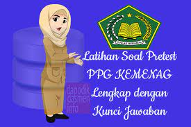 Plgp 2016 guru ips pdf 097 kisi kisi plgp 2016 guru ipa pdf incoming search terms. Latihan Soal Pretest Ppg Kemenag Tahun 2019 Lengkap Dengan Kunci Jawaban