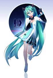 Pin Op Hatsune Miku
