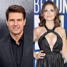 101 491 tykkäystä · 423 puhuu tästä. Tom Cruise Fairly Inseparable From Mi 7 Co Star Hayley Atwell Lockdown Reportedly Brought Duo Closer Pinkvilla