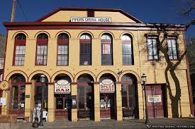 Virginia city lies in extreme western nevada nestled on the eastern slopes of the virginia range, in the shadow of mount davidson. Ten Things To Do In Virginia City Nevada Western Mining History