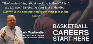 Sports management courses are designed and reviewed by experts working in the field and align with current industry standards. Jobs In Basketball Take Your Career To The Next Level Sports Management Worldwide