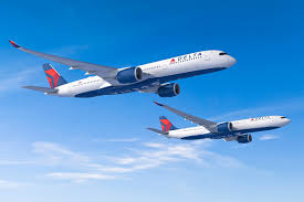 Dias após encomendar Boeing 787, Delta amplia pedidos de Airbus A330neo e A350XWB
