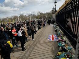 Prime minister boris johnson's statement on the death of his royal highness the prince philip, duke of edinburgh. 29rmglnzbpyrum