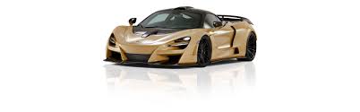 One of the most fascinating supercars with hypercar performance. 720s N Largo Novitec Performance En Vogue