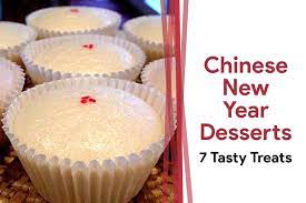 Chinese new year cake | one of the traditional dishes eaten during the new year for chinese people is a new year cake. Chinese New Year Desserts 7 Sweets To Welcome New Year