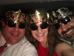 Todd Mitchell constantly wore this smile that lit up a room wherever he  went. He was hilarious, and had the art of making people feel special.  Everyone I knew liked him, and