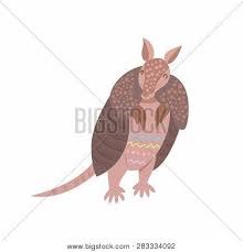 Stylized Armadillo Vector Photo Free Trial Bigstock Armadillo designed by matt zoeller. bigstock