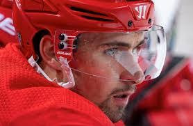 Dylan Larkin's Instagram, Twitter & Facebook