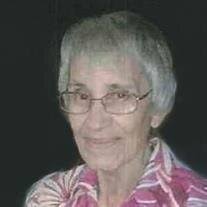 Minerva G. Sanchez Obituary