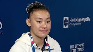 Leanne Wong, Kara Eaker prep for US Olympic Trials
