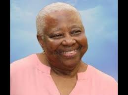 Leonie Spence Thanksgiving Service