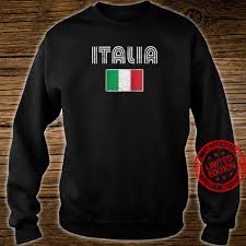 Italy flag patch with velcro® brand fastener italian emblem italia toppa. Retro Italia Flag Italy Italian Italiano Love Family Home Shirt