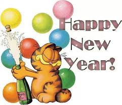 You will also finds out ton of wallpapers, new year wishes, quotes and greetings. Garfield Garfield And Odie Newyear Celebration Gif