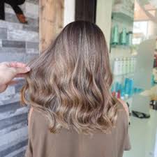 70 devastatingly cool haircuts for thin hair. 6 Stunning Balayage Colours For Brown Hair