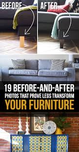 Maybe you would like to learn more about one of these? 19 Furniture Makeovers That Prove Legs Can Change Everything